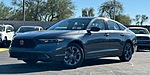 New 2025 Honda Accord Hybrid EX-L in SCOTTSDALE, ARIZONA