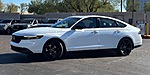 New 2025 Honda Accord Hybrid SPORT-L in SCOTTSDALE, ARIZONA