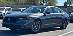 New 2025 Honda Accord Hybrid EX-L in SCOTTSDALE, ARIZONA
