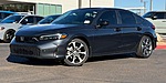 New 2026 Honda CIVIC HATCHBACK HYBRID SPORT TOURING in SCOTTSDALE, ARIZONA