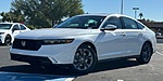 New 2025 Honda Accord Hybrid EX-L in SCOTTSDALE, ARIZONA