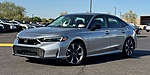 New 2026 Honda CIVIC SEDAN HYBRID SPORT in SCOTTSDALE, ARIZONA