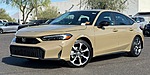 New 2026 Honda CIVIC HATCHBACK HYBRID SPORT TOURING in SCOTTSDALE, ARIZONA