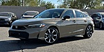 New 2026 Honda CIVIC HATCHBACK HYBRID SPORT TOURING in SCOTTSDALE, ARIZONA