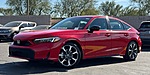 New 2026 Honda CIVIC HATCHBACK HYBRID SPORT TOURING in SCOTTSDALE, ARIZONA