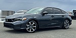 New 2026 Honda CIVIC HATCHBACK HYBRID SPORT TOURING in SCOTTSDALE, ARIZONA