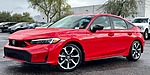 New 2026 Honda CIVIC HATCHBACK HYBRID SPORT TOURING in SCOTTSDALE, ARIZONA