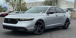 New 2025 Honda Accord Hybrid SPORT-L in SCOTTSDALE, ARIZONA