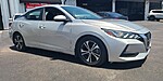 Used 2021 NISSAN SENTRA SV in TAMPA, FLORIDA