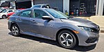 Used 2020 Honda Civic LX in TAMPA, FLORIDA