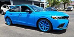 Used 2024 Honda Civic Hatchback SPORT in TAMPA, FLORIDA