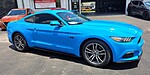 Used 2017 FORD MUSTANG ECOBOOST PREMIUM in TAMPA, FLORIDA