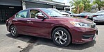 Used 2017 Honda Accord Sedan LX in TAMPA, FLORIDA