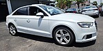 Used 2017 AUDI A3 SEDAN PREMIUM in TAMPA, FLORIDA