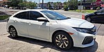 Used 2019 Honda Civic Hatchback LX in TAMPA, FLORIDA