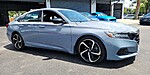 Used 2022 Honda Accord Sedan SPORT in TAMPA, FLORIDA