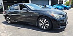 Used 2018 INFINITI Q50 3.0T LUXE in TAMPA, FLORIDA