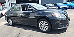 Used 2018 NISSAN SENTRA SV in TAMPA, FLORIDA