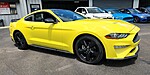 Used 2021 FORD MUSTANG EcoBoost in TAMPA, FLORIDA