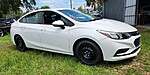 Used 2018 CHEVROLET CRUZE LS in TAMPA, FLORIDA