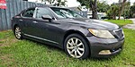Used 2008 LEXUS LS460 BASE in TAMPA, FLORIDA