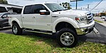 Used 2014 FORD F-150 LARIAT in TAMPA, FLORIDA