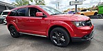 Used 2018 DODGE JOURNEY CROSSROAD in TAMPA, FLORIDA