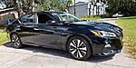 Used 2022 NISSAN ALTIMA 2.5 SV in TAMPA, FLORIDA