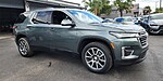 Used 2023 CHEVROLET TRAVERSE LT CLOTH in TAMPA, FLORIDA