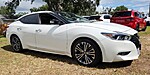 Used 2017 NISSAN MAXIMA SL in TAMPA, FLORIDA
