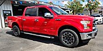 Used 2016 FORD F-150 XLT in TAMPA, FLORIDA
