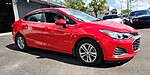 Used 2018 CHEVROLET CRUZE LT in TAMPA, FLORIDA