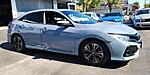 Used 2018 Honda Civic Hatchback EX in TAMPA, FLORIDA