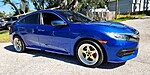 Used 2020 Honda Civic LX in TAMPA, FLORIDA
