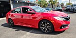 Used 2019 Honda Civic SPORT in TAMPA, FLORIDA
