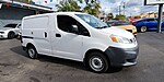 Used 2018 NISSAN NV200 COMPACT CARGO S in TAMPA, FLORIDA