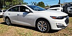Used 2022 CHEVROLET MALIBU LT in TAMPA, FLORIDA