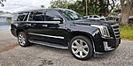 Used 2017 CADILLAC ESCALADE ESV LUXURY in TAMPA, FLORIDA