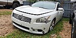 Used 2014 NISSAN MAXIMA 3.5 SV in TAMPA, FLORIDA