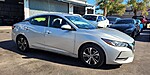 Used 2022 NISSAN SENTRA SV in TAMPA, FLORIDA