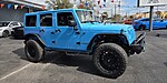 Used 2017 JEEP WRANGLER UNLIMITED RUBICON in TAMPA, FLORIDA