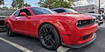Used 2019 DODGE CHALLENGER R/T SCAT PACK WIDEBODY in TAMPA, FLORIDA