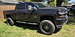 Used 2018 CHEVROLET SILVERADO 1500 1500 CUSTOM in TAMPA, FLORIDA