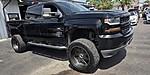 Used 2018 CHEVROLET SILVERADO 1500 CUSTOM in TAMPA, FLORIDA
