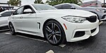 Used 2015 BMW 4 SERIES 435I in TAMPA, FLORIDA