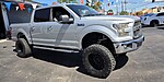 Used 2016 FORD F-150 XLT in TAMPA, FLORIDA