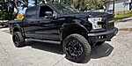 Used 2017 FORD F-150 LARIAT in TAMPA, FLORIDA