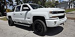 Used 2017 CHEVROLET SILVERADO 1500 LT in TAMPA, FLORIDA