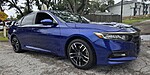 Used 2019 Honda Accord Sedan SPORT 2.0T in TAMPA, FLORIDA
