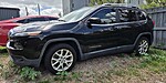 Used 2017 JEEP CHEROKEE LATITUDE in TAMPA, FLORIDA